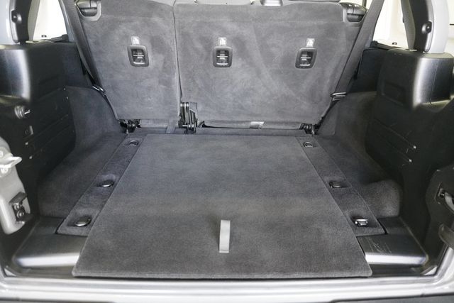 2020 Jeep Wrangler Unlimited Sahara 4x4 - 23006073 - 25