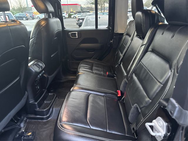 2020 Jeep Wrangler Unlimited Sahara 4x4 - 22967788 - 9