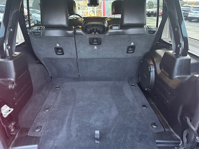 2020 Jeep Wrangler Unlimited Sahara 4x4 - 22967788 - 10