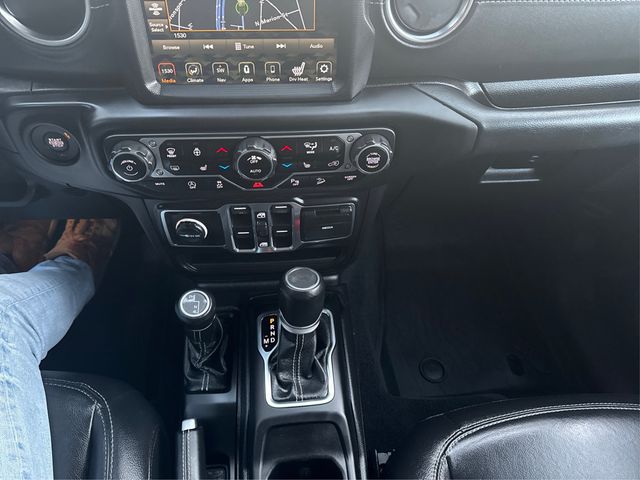 2020 Jeep Wrangler Unlimited Sahara 4x4 - 22967788 - 14