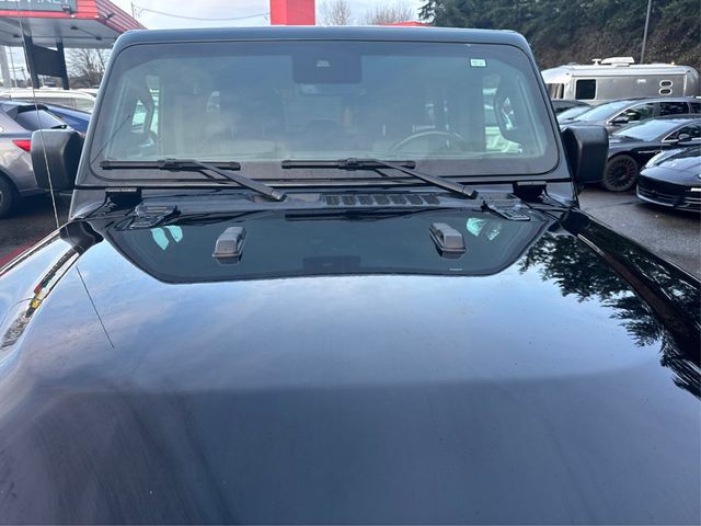 2020 Jeep Wrangler Unlimited Sahara 4x4 - 22967788 - 19