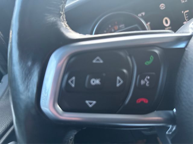 2020 Jeep Wrangler Unlimited Sahara 4x4 - 22967788 - 27