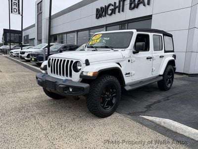 2020 Jeep Wrangler Unlimited - 1C4HJXEG1LW193355