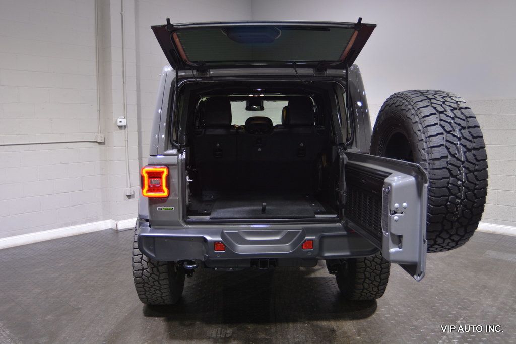 2020 Jeep Wrangler Unlimited Sahara 4x4 - 22177938 - 47