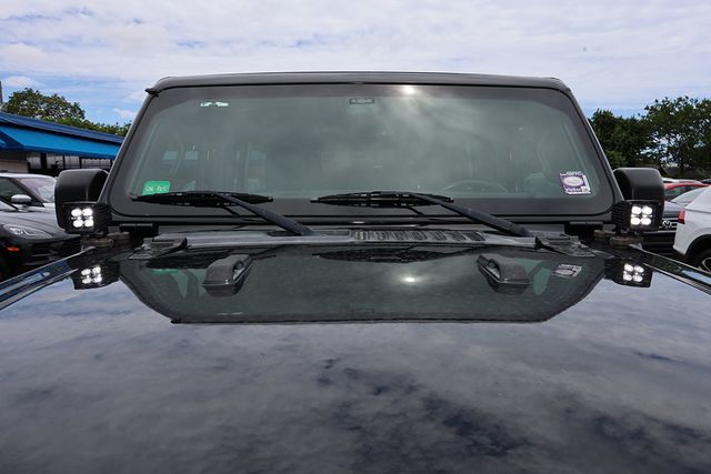 2020 JEEP Wrangler Unlimited Sahara Altitude 4x4 - 23034462 - 9
