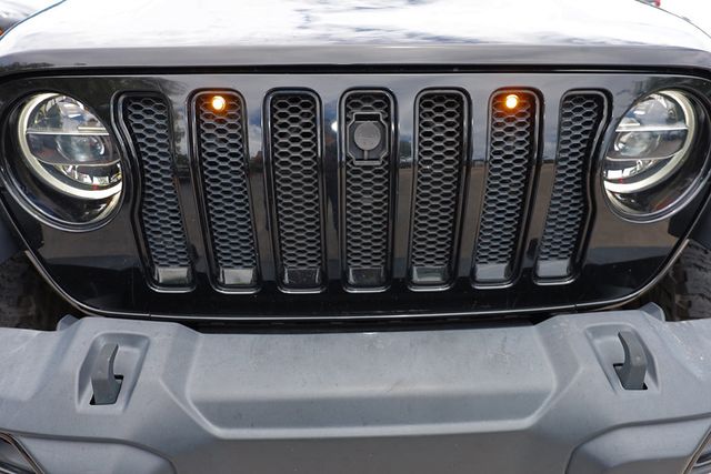2020 JEEP Wrangler Unlimited Sahara Altitude 4x4 - 23034462 - 10