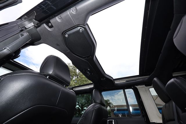 2020 JEEP Wrangler Unlimited Sahara Altitude 4x4 - 23034462 - 18