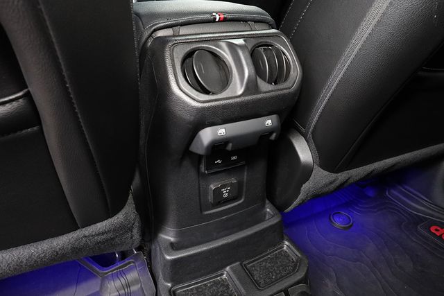 2020 JEEP Wrangler Unlimited Sahara Altitude 4x4 - 23034462 - 23