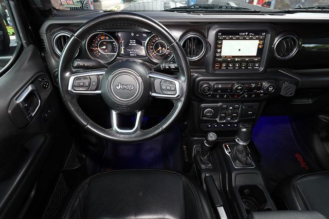 2020 JEEP Wrangler Unlimited Sahara Altitude 4x4 - 23034462 - 26