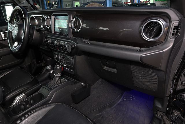 2020 JEEP Wrangler Unlimited Sahara Altitude 4x4 - 23034462 - 28