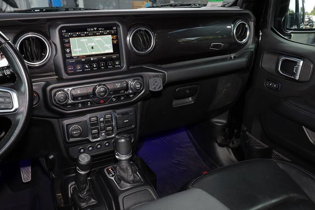 2020 JEEP Wrangler Unlimited Sahara Altitude 4x4 - 23034462 - 29