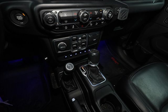 2020 JEEP Wrangler Unlimited Sahara Altitude 4x4 - 23034462 - 38
