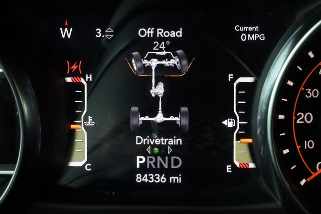 2020 JEEP Wrangler Unlimited Sahara Altitude 4x4 - 23034462 - 42