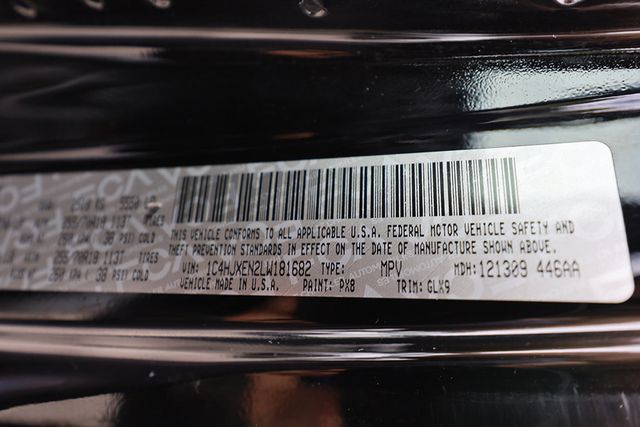2020 JEEP Wrangler Unlimited Sahara Altitude 4x4 - 23034462 - 45
