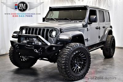 2020 Jeep Wrangler Unlimited