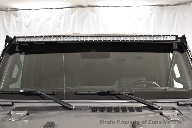 2020 Jeep Wrangler Unlimited Sahara Altitude 4x4 - 22777560 - 11