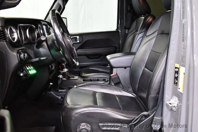 2020 Jeep Wrangler Unlimited Sahara Altitude 4x4 - 22777560 - 14