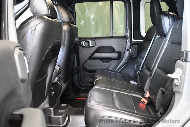 2020 Jeep Wrangler Unlimited Sahara Altitude 4x4 - 22777560 - 20