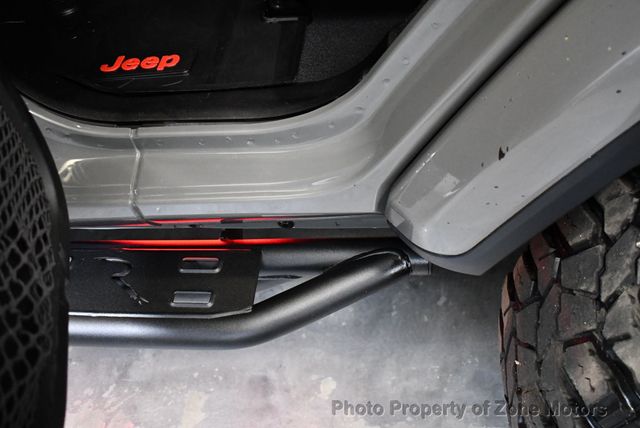 2020 Jeep Wrangler Unlimited Sahara Altitude 4x4 - 22777560 - 21