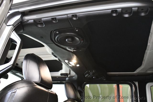 2020 Jeep Wrangler Unlimited Sahara Altitude 4x4 - 22777560 - 23