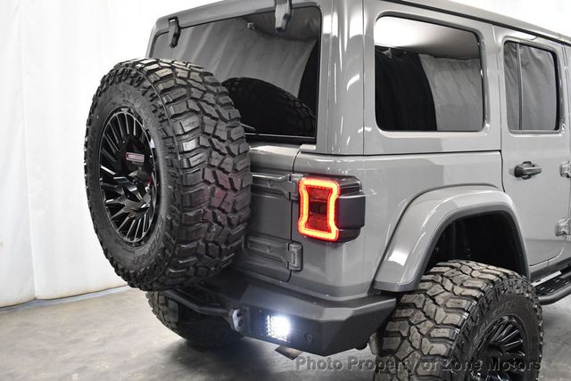 2020 Jeep Wrangler Unlimited Sahara Altitude 4x4 - 22777560 - 25