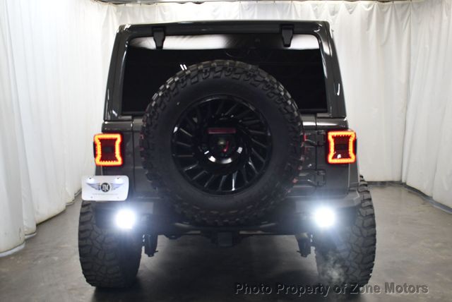 2020 Jeep Wrangler Unlimited Sahara Altitude 4x4 - 22777560 - 26