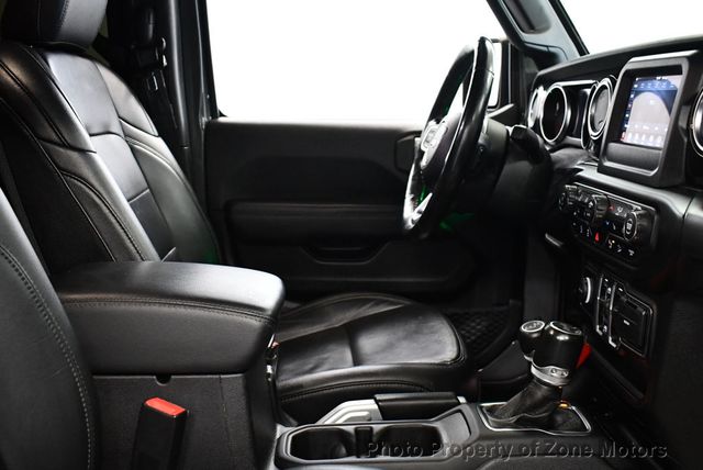 2020 Jeep Wrangler Unlimited Sahara Altitude 4x4 - 22777560 - 38