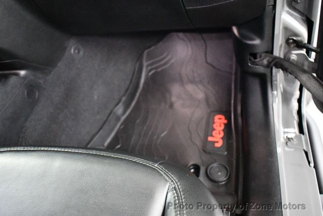2020 Jeep Wrangler Unlimited Sahara Altitude 4x4 - 22777560 - 41