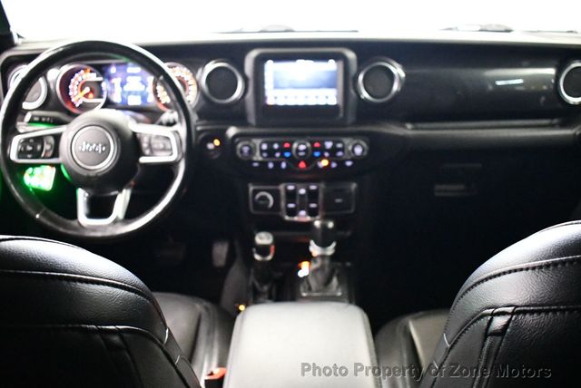 2020 Jeep Wrangler Unlimited Sahara Altitude 4x4 - 22777560 - 43