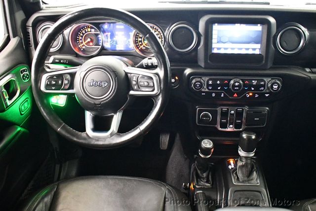 2020 Jeep Wrangler Unlimited Sahara Altitude 4x4 - 22777560 - 44