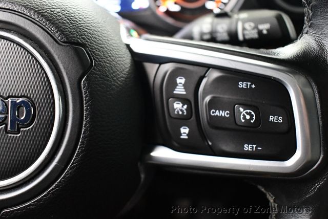 2020 Jeep Wrangler Unlimited Sahara Altitude 4x4 - 22777560 - 46