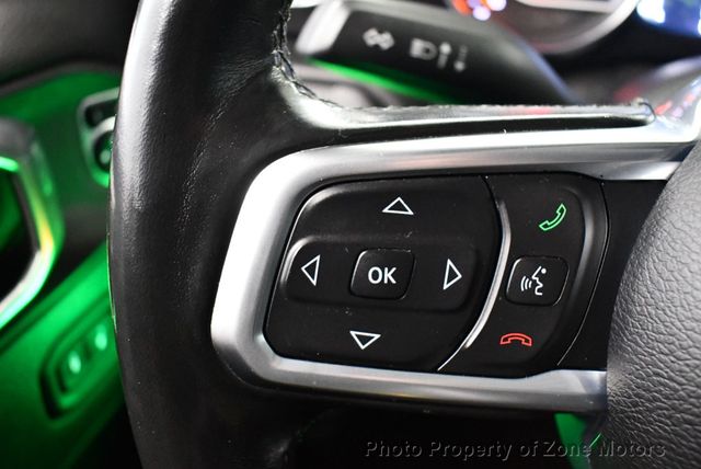 2020 Jeep Wrangler Unlimited Sahara Altitude 4x4 - 22777560 - 47