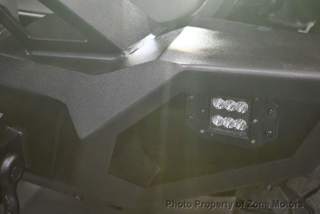 2020 Jeep Wrangler Unlimited Sahara Altitude 4x4 - 22777560 - 4