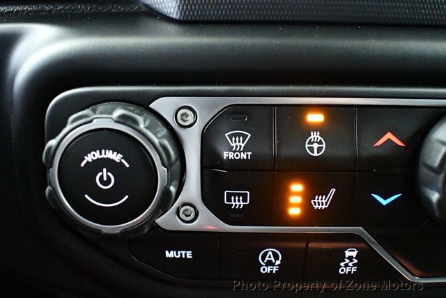 2020 Jeep Wrangler Unlimited Sahara Altitude 4x4 - 22777560 - 49