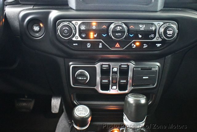 2020 Jeep Wrangler Unlimited Sahara Altitude 4x4 - 22777560 - 50