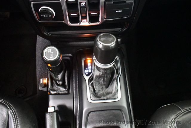 2020 Jeep Wrangler Unlimited Sahara Altitude 4x4 - 22777560 - 51