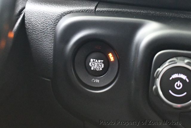 2020 Jeep Wrangler Unlimited Sahara Altitude 4x4 - 22777560 - 52