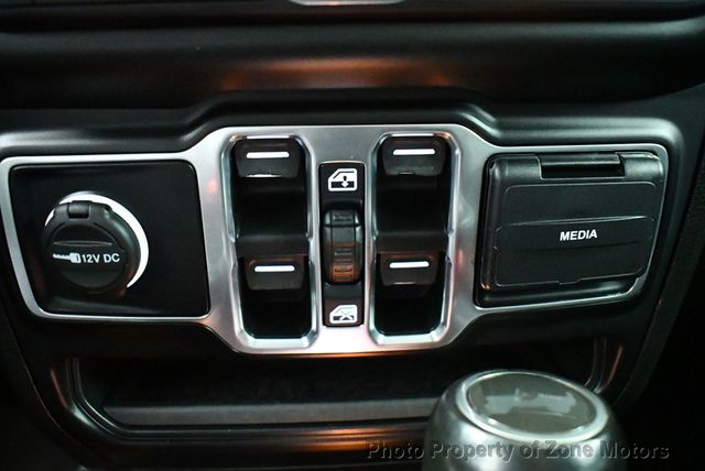 2020 Jeep Wrangler Unlimited Sahara Altitude 4x4 - 22777560 - 55