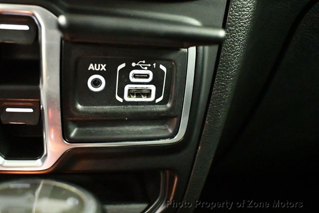 2020 Jeep Wrangler Unlimited Sahara Altitude 4x4 - 22777560 - 58