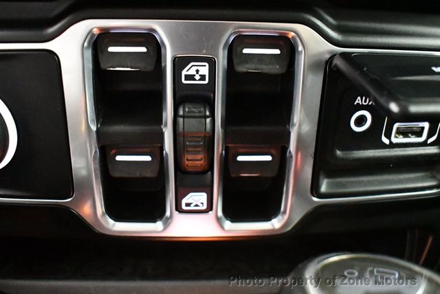 2020 Jeep Wrangler Unlimited Sahara Altitude 4x4 - 22777560 - 59