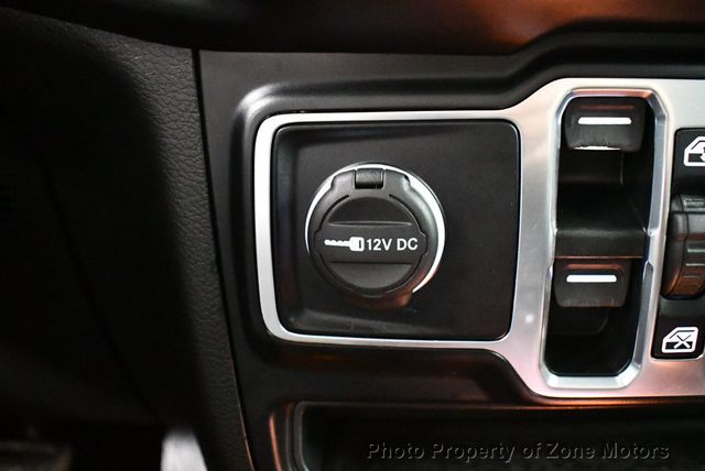 2020 Jeep Wrangler Unlimited Sahara Altitude 4x4 - 22777560 - 60