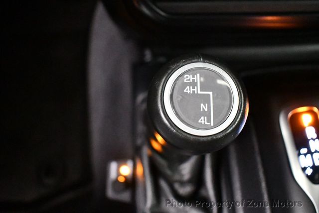 2020 Jeep Wrangler Unlimited Sahara Altitude 4x4 - 22777560 - 61