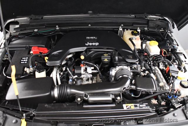 2020 Jeep Wrangler Unlimited Sahara Altitude 4x4 - 22777560 - 69