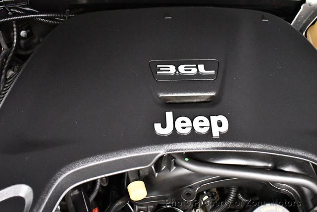 2020 Jeep Wrangler Unlimited Sahara Altitude 4x4 - 22777560 - 71