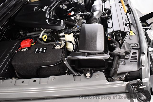 2020 Jeep Wrangler Unlimited Sahara Altitude 4x4 - 22777560 - 73
