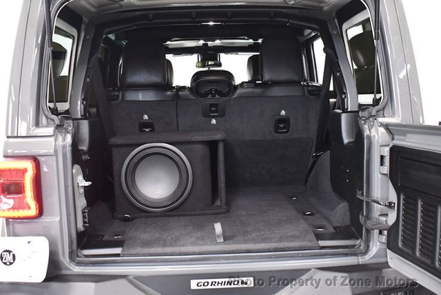 2020 Jeep Wrangler Unlimited Sahara Altitude 4x4 - 22777560 - 75