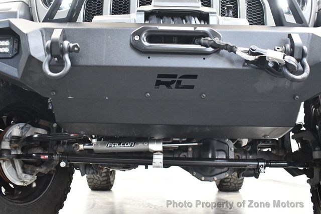 2020 Jeep Wrangler Unlimited Sahara Altitude 4x4 - 22777560 - 7
