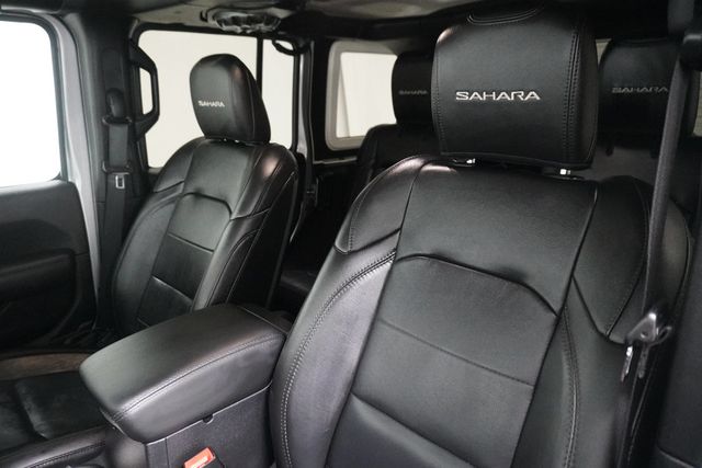 2020 Jeep Wrangler Unlimited Sahara Altitude 4x4 - 22944901 - 11
