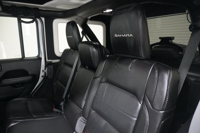 2020 Jeep Wrangler Unlimited Sahara Altitude 4x4 - 22944901 - 13