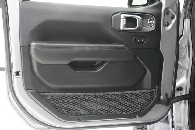 2020 Jeep Wrangler Unlimited Sahara Altitude 4x4 - 22944901 - 15